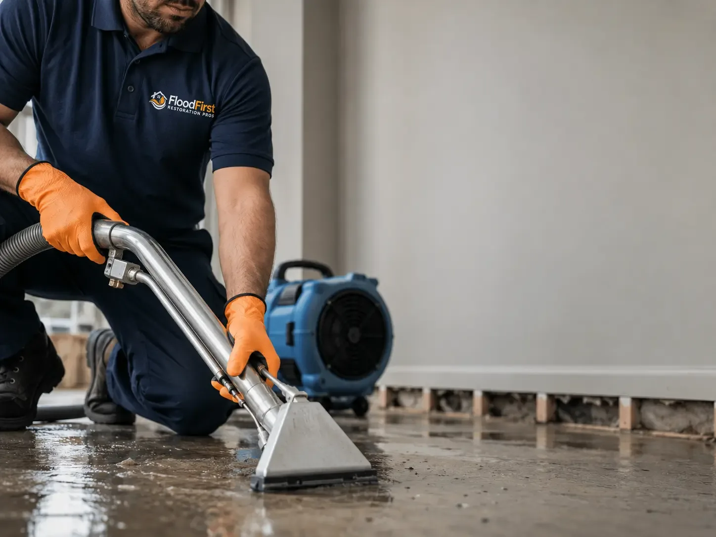 Why choose Flood Damage Restoration in Goldsboro, TX